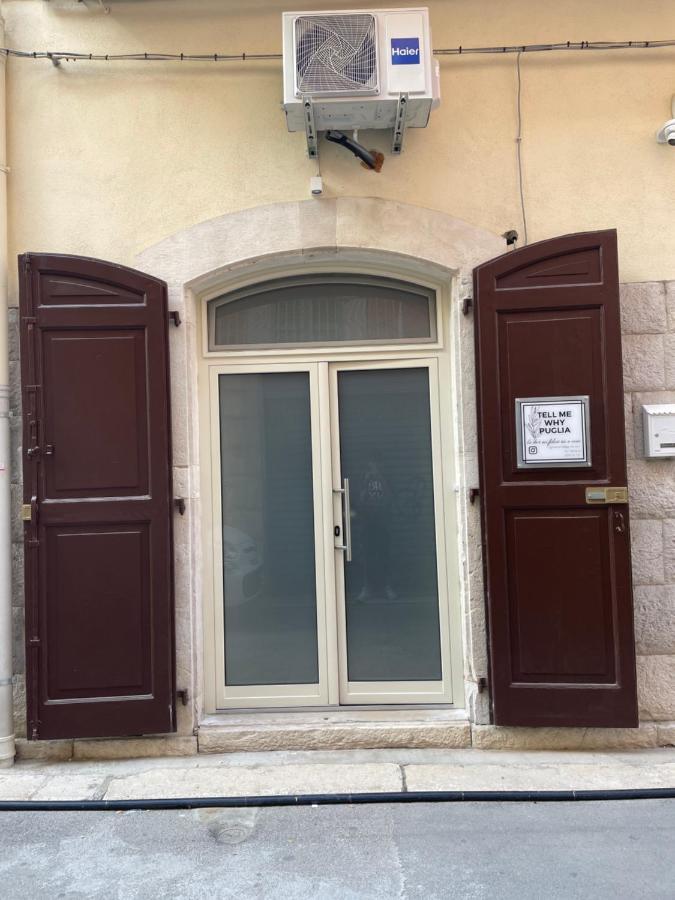 Tell Me Why Puglia Διαμέρισμα Κοράτο Εξωτερικό φωτογραφία